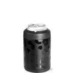 Can Cooler Standard - Black Leopard