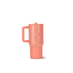 Traveler 20oz - Daisy Checkers