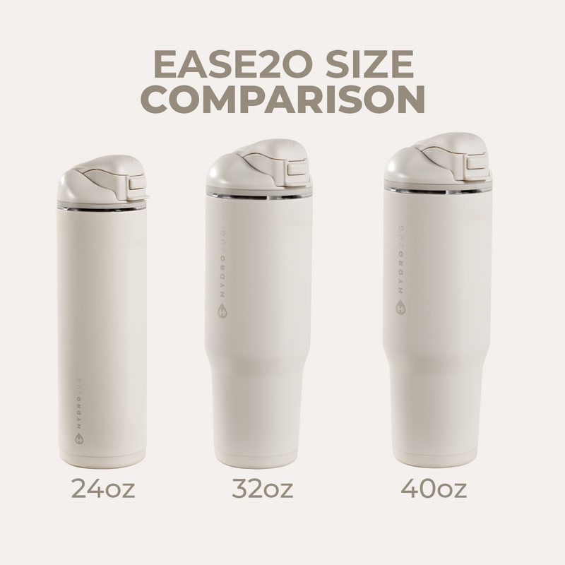 Ease2o 40oz - Linen